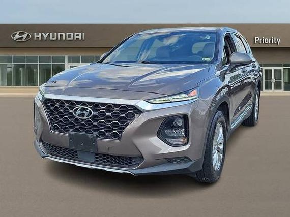 HYUNDAI SANTA FE 2019 5NMS23AD4KH103351 image